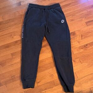 Hurley Black Joggers